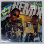 US запись PUFF DADDY/CAN'T NOBODY HOLD ME DOWN (REMIX)/BAD BOY 78612790811 12