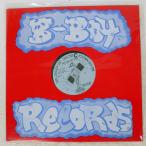 US запись COLD CRUSH BROTHERS/FEEL THE HORNS / WE CAN DO THIS/B-BOY BB601 12