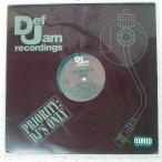 US запись LL COOL J/DOIN IT / I SHOT YA (REMIX)/DEF JAM 3145761211 12