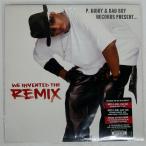 US запись VA/WE INVENTED THE REMIX/BAD BOY ENTERTAINMENT 78612730621 LP