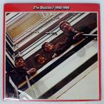 国内盤 BEATLES/1962-1966/APPLE EAP9032B LP