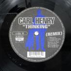  Canada запись CARL HENRY/THINKING (REMIX)/CMC MUSIC CMCRNB01062 12