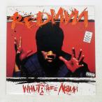  записано в Японии REDMAN/WHUT? THEE ALBUM/RUSH ASSOCIATED LABELS MR059 LP