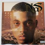 US запись NAS/IT WAS WRITTEN/COLUMBIA C67015 LP