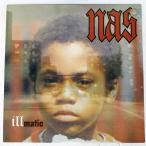  Europe запись NAS/ILLMATIC/COLUMBIA 4759591 LP