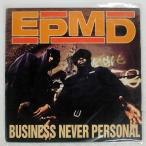 US запись EPMD/BUSINESS NEVER PERSO/RUSH ASSOCIATED O52848 LP