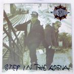 US запись GANG STARR/STEP IN THE ARENA/CHRYSALIS F121798 LP