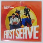  Europe запись DE LA SOUL/FIRST SERVE/JESGREW PIASR290LP LP