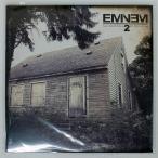  Europe запись EMINEM/THE MARSHALL MATHERS LP2/AFTERMATH 602537645879 LP