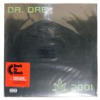  Europe запись DR. DRE/2001/AFTERMATH 606949048815 LP