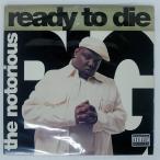 US запись NOTORIOUS B.I.G./READY TO DIE/BAD BOY 78612730051 LP