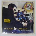 US запись PETE ROCK &amp; C.L.SMOOTH/MAIN INGREDIENT/ELEKTRA 616611 LP