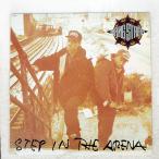  записано в Японии GANG STARR/STEP IN THE ARENA/CHRYSALIS MR019 LP
