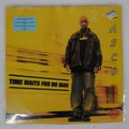 US запись RASCO/TIME WAITS FOR NO MAN/STONES THROW STH2014 LP