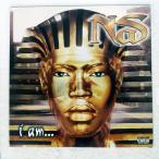 US запись NAS/I AM/COLUMBIA C268773 LP