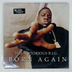  Europe запись NOTORIOUS B.I.G./BORN AGAIN/BAD BOY 78612730231 LP