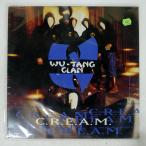 US запись WU-TANG CLAN/C.R.E.A.M./RCA 7863627661 12