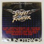 US запись OST(BEE GEES)/STREET FIGHTER/PRIORITY P153948 LP