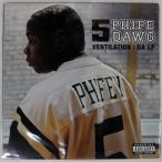 US запись PHIFE DAWG/VENTILATION: DA LP/GROOVE ATTACK GAP068 LP