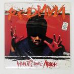  записано в Японии REDMAN/WHUT? THEE ALBUM/RUSH ASSOCIATED MR059 LP