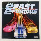 US запись VA/2 FAST 2 FURIOUS SOUNDTRA/DEF JAM SOUTH B000042601 LP