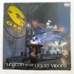 US запись GZA/LEGEND OF THE LIQUID SWOR/MCA 881130831 LP