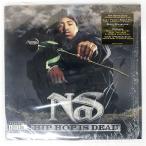 US запись NAS/HIP HOP IS DEAD/DEF JAM B000722901 LP