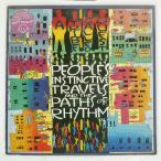 UK запись A TRIBE CALLED QUEST/PEOPLE'S INSTINCTIVE TRAV/JIVE HIP96 LP