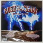 US запись BUSHWACKASS/HOW REAL ISRAEL/PALLAS 511111 LP