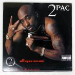 US запись 2PAC/ALL EYEZ ON ME/DEATH ROW DRR630081 LP