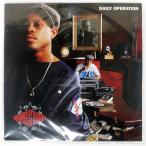 UK запись GANG STARR/DAILY OPERATION/COOLTEMPO 3219101 LP