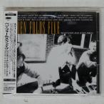 ショッピングアーメン 国内盤 ベンフォールズファイヴ/ワットエヴァーアンドエヴァーアーメン/EPIC ESCA6642 CD □