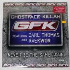  рис US запись GHOSTFACE KILLAH/NEVER BE THE SAME AGAIN/EPIC 4979650 12