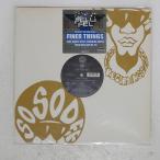  рис US запись FELLI FEL/FINER THINGS/ISLAND DEF JAM MUSIC GROUP B001122711 12