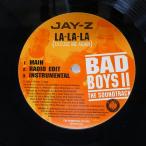  рис US запись JAY-Z/LA-LA-LA (EXCUSE ME AGAIN) / PRETTY GIRL BULLSH*T/BAD BOY ENTERTAINMENT UNIR210091 12