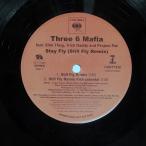  рис US запись THREE 6 MAFIA/STAY FLY (STILL FLY REMIX)/COLUMBIA CAS17332 12