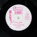  Британия UK запись JAYE/DON'T STOP/QUARTZ QRS016 12