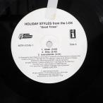  рис US запись HOLIDAY STYLES/GOOD TIMES/INTERSCOPE INTR107451 12