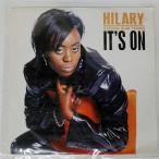  Британия UK запись HILARY/IT'S ON/DOME DOME113 12