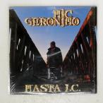  рис US запись MIC GERONIMO/MASTA I.C./BLUNT RECORDINGS TVT49140 12