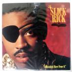 рис US запись SLICK RICK/I SHOULDN'T HAVE DONE IT/DEF JAM RECORDINGS 4473740 12