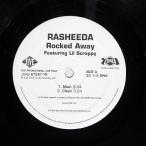  рис промо US запись RASHEEDAH/ROCKED AWAY/JIVE JDAB672971 12