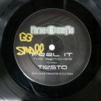  Британия UK запись THREE 6 MAFIA/FEEL IT!/NOT ON LABEL TSMT001 12