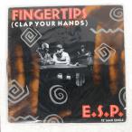  рис US запись E.S.P./FINGERTIPS (CLAP YOUR HANDS)/SE-LECT 066460 12