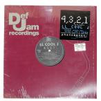  рис US запись LL COOL J/4, 3, 2, 1/DEF JAM RECORDINGS 3145683211 12
