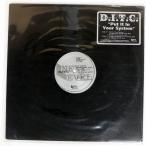  записано в Японии D.I.T.C./PUT IT IN YOUR SYSTEM/NEXT LEVEL RECORDINGS NLAD019 12