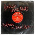  рис US запись BLACK EYED PEAS/WHERE IS THE LOVE/A&amp;M B000071411 12