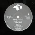  Британия UK запись R.KELLY/SHE'S GOT THAT VIBE/JIVE JIVET364 12