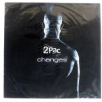 EU EU запись OST(2PAC)/CHANGES/JIVE 0522830 12