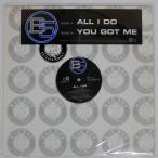  рис промо US запись B5/ALL I DO / YOU GOT ME/BAD BOY ENTERTAINMENT UNIR213651 12